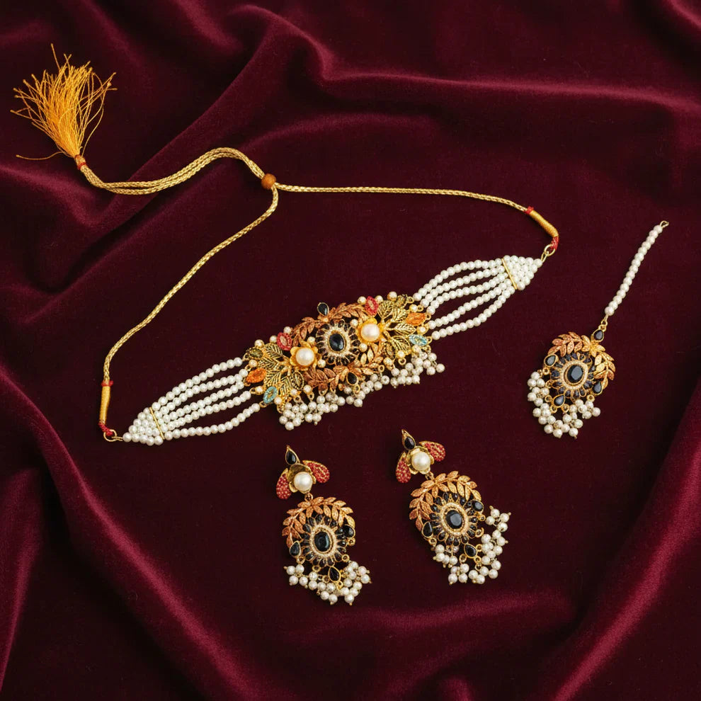 Jewellery set